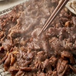 교보문고 혼술각 대구북성로 석쇠불고기 간장맛150g4팩 매운맛150g4팩