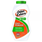 Odor Eaters 풋 파우더 170g 6온스