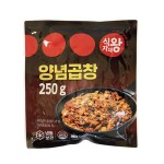 UNKNOWN UNKNOWN 식자재왕 양념곱창 250g 3개