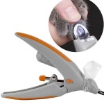 대형견 소형견 고양이 LED발톱깎이 반려묘발톱정리