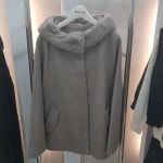 룸나인 밍크넥울코트 SQ4MI5940