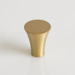 무광골드 1홀 가구손잡이 A0003 9975