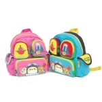 깜부 어린이 가방 포켓 백팩 유아 배낭 아동 가방