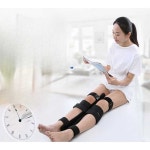 다리고정벨트 골반 바른 체형 밴드 고정 바른자세
