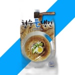 청수 물냉면 720g 냉면대판 즉석식품 가공식품 국수
