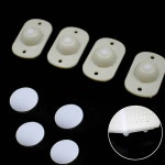 부착형 볼 바퀴 비즈 형 장난감정리함바퀴