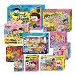 아이누리 유아동 학습 보드게임