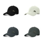 지프스피릿 JEEP SPIRIT 캐주얼 프리즈 심플 로고 베이직 볼캡 A0629