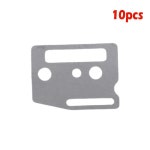 Zenoah 중국어 45cc 52cc 58cc 전기 톱 정원 도구 부품에 맞는 전체 실린더 머플러 크랭크 케이스 가스켓 키트 G4500 G5200 G5800