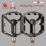 페달 알루미늄 플랫 밀폐 베어링 플랫폼 발판 사이클링 1