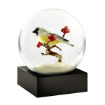 CoolSnowGlobes 치카디 버드 스노우 글로브