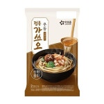 아워홈 아워홈 냉장 아워홈 가쓰오 우동 458g 1BOX 8입