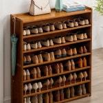 오픈 식당 학원 기숙사 대형 슬림신발장 신발장 업소용 현관