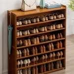 신발장 업소용 학원 신발 수납 오픈형 대형 바이루트 4단-52cm A 조립