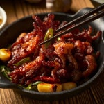 두레포차 닭발 직화구이 200g X 3