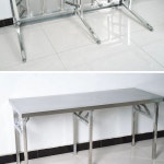 접이식 스테인리스 작업대 테이블 바비큐 야외