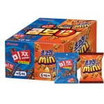 오리온 오리온 오리온 오리온 초코칩 45g x 6p 미쯔 미니 42g x 6p 2가지 미쯔6P 초코칩쿠키미니6P 80개