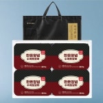 한돈 수제양념 돈포갈비 선물세트 500g 4팩