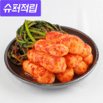 선김치 선김치 전라도 국산 착한 총각김치 2kg