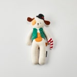 모던하우스 보들보들 멍멍 애착인형 S