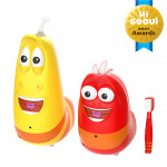 먹고 응가하고 이를 닦는 냠냠뿡 라바