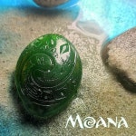 영화 모아나2 모아나 테피티 심장 목걸이 굿즈