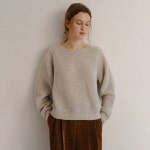 공드린 Cherie metal wool knit