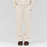 체이스컬트 에센셜 스트레이트 기모 팬츠 DFZU7208