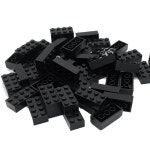 주요 벌크 브릭과 호환되는 빌딩 블록 클래식 플레이 선물 조각 7 1개 B 300pcs