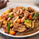 닭다리살 70 안동식 순살찜닭 500g4팩