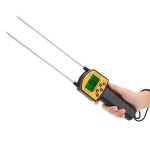 밀 옥수수 쌀 땅콩을 위한 디지털 LCD 곡물 수분계 AR991