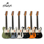 벤티볼리오 벤티볼리오 엘비스 프레슬리 시그니처 일렉기타 BG 브리티쉬 그린 ET200S