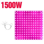 스펙트럼 식물 전구 온실 실내 성장 플러그 램프 A EU plug 1개 3 leds C-169