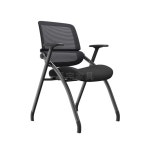 책걸상 1인용 책상 의자 강당 접이식 학교