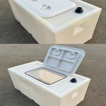 활어운반 물탱크 횟집 수산 100L 낚시 120L