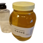 대암산꿀벌농장 천연 벌꿀 아카시아꿀 자연숙성 국내산 1개 1 2kg
