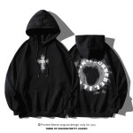 POMTOR 두건드 남자의 봄 새로운 소년 물고기비늘 걸레 쌀 G0552