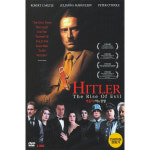 클래버컴퍼니 DVD 히틀러 악의탄생 2disc - Hitler The Rise Of Evil