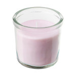 이케아 룽나레 유리컵 향초 자스민 양초 20시간 905 021 01