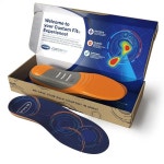 Dr Scholl s Custom Fit Orthotics 3 4 Length Inserts CF 730 Customized for Your Foot Arch