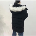 베러댓걸 히말라야 롱 후드패딩 J2635
