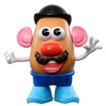 하즈브로 HASBRO 미스터 감자 헤드 클래식 리뉴얼 대상 연령 2세 이상 교체 가능한 얼굴