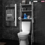 욕실 수납 정리 선반 다용도 세탁실 화장실 필수템