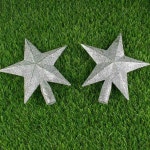 크리스마스 트리 큰별 장식 별