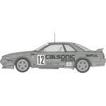 2862791 프라모델 미니카 미니어처 모형 1 12 칼소닉 스카이라인 GT-R Gr A 사양 1993 AXES9 BNR32