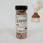 셀러허브 여성트랜드패션 도라지차병80g 영주 우엉차 흙사랑