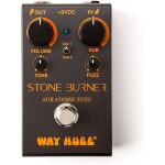 Way Huge WAY HUGE - 이펙트 페달 스톤 버너 서브 퍼즈 1개