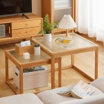 소파 침대 옆 틈새 협탁 거실 미니 침대옆 쇼파