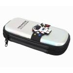 드림아워 필통 미니 파우치 학용품 소지품 가방 2단