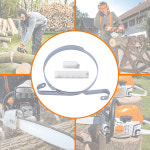 Husqvarna 362 365 372 385 570 575 576 체인톱용 어셈블리 부품 브레이크 밴드 교체